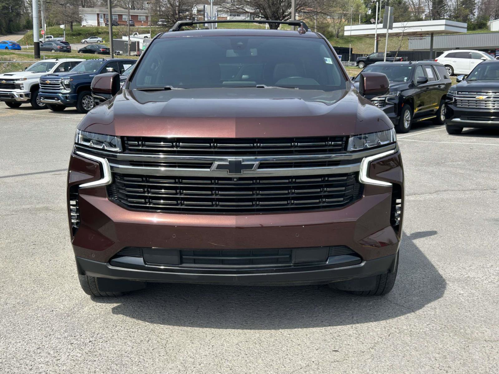 Used 2022 Chevrolet Tahoe RST w/ Luxury Package image 8