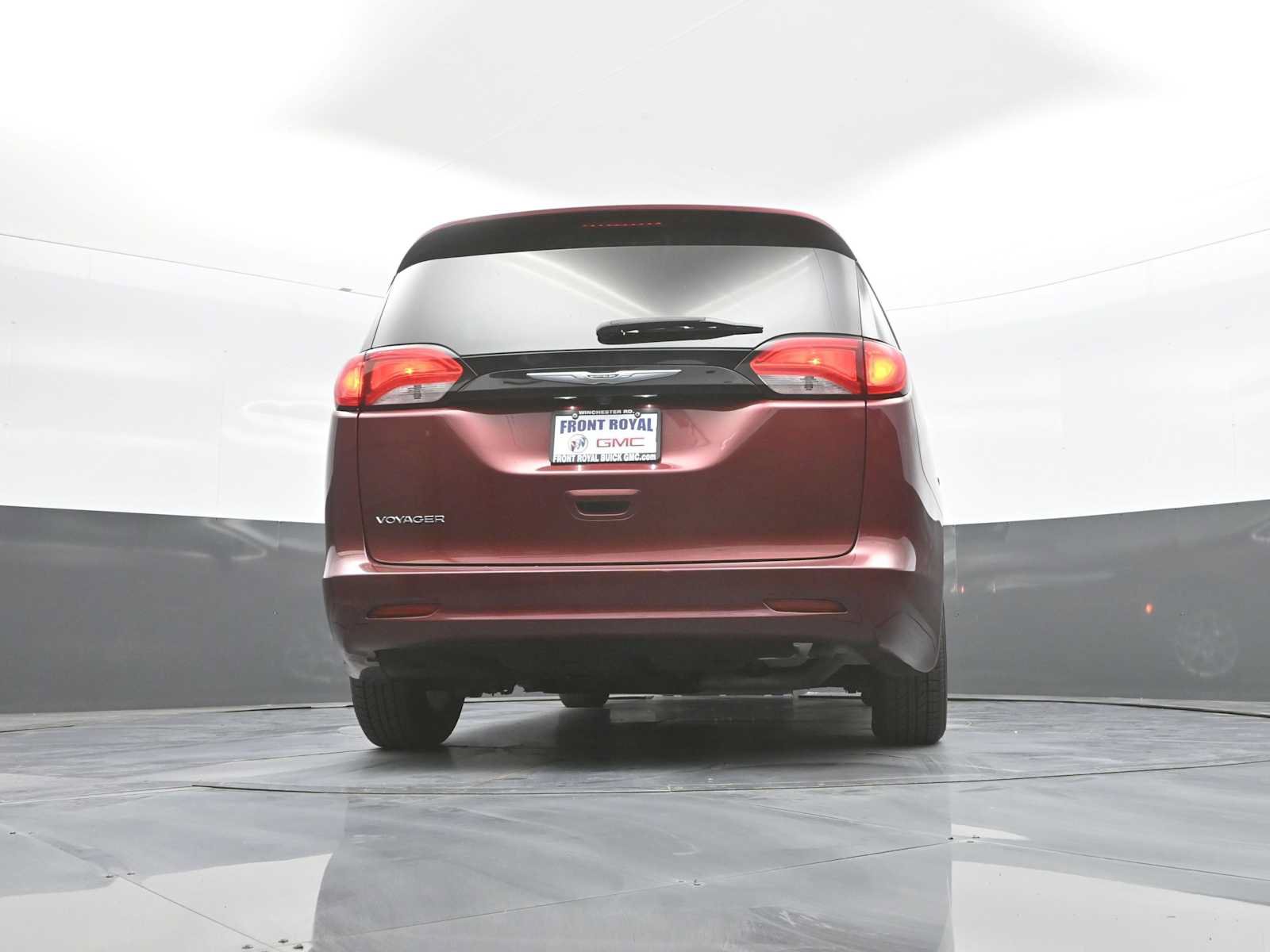Used 2023 Chrysler Voyager LX FWD image 51