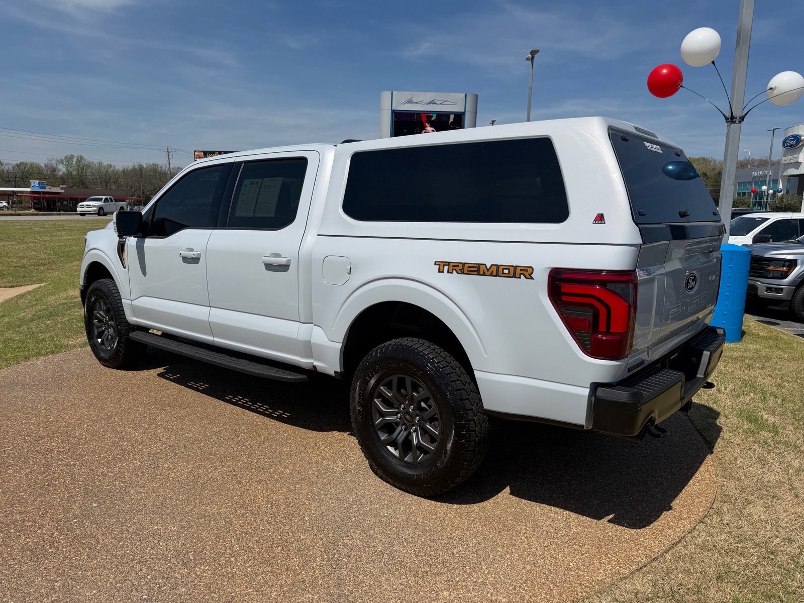 Used 2025 Ford F150 Tremor w/ Equipment Group 402A High image 5