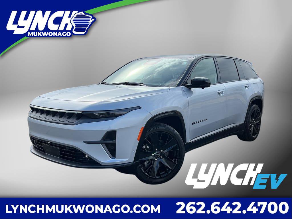 Used 2024 Jeep Wagoneer Launch Edition image 1