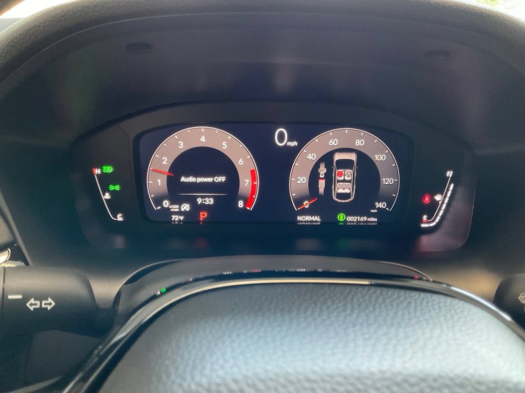 Certified 2026 Acura ADX A-Spec w/ Advance Package AWD/4WD image 15