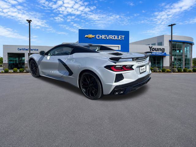 New 2027 Chevrolet Corvette Stingray Convertible w/ 3LT RWD image 5