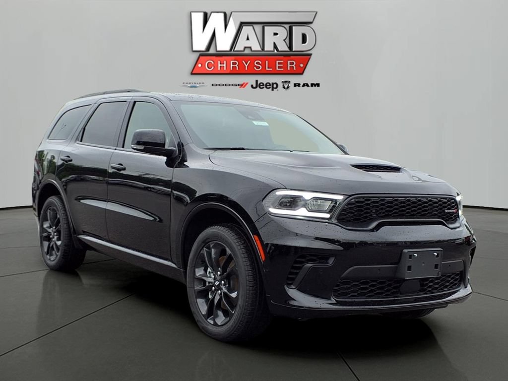New 2026 Dodge Durango GT