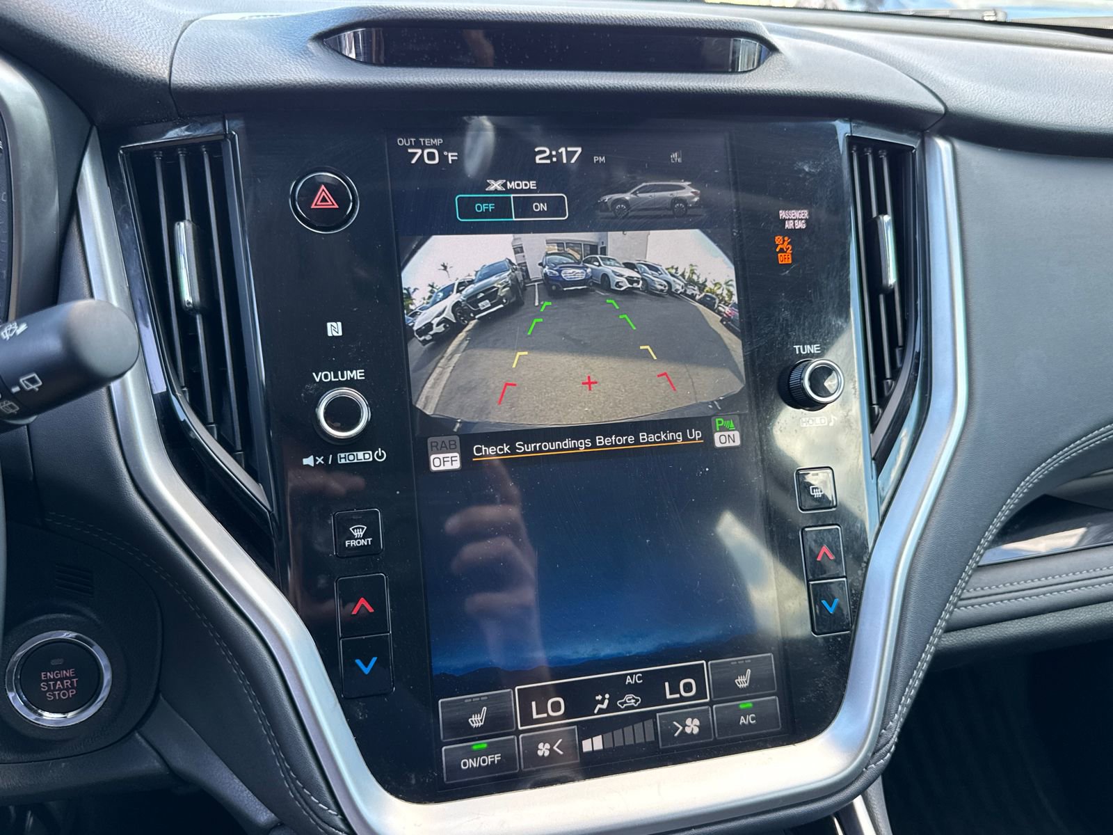 Certified 2023 Subaru Outback Limited image 19