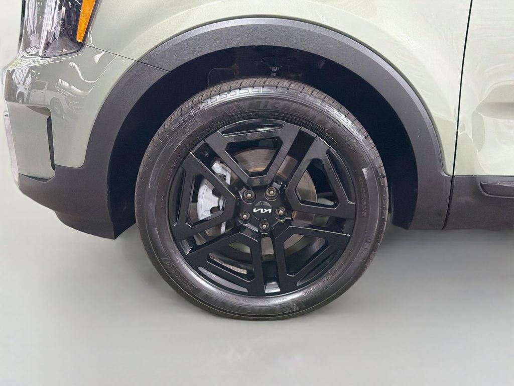 Used 2024 Kia Telluride EX X-Line AWD/4WD image 35