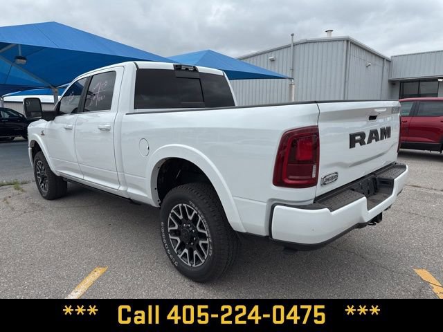 Used 2025 RAM 2500 Limited image 9