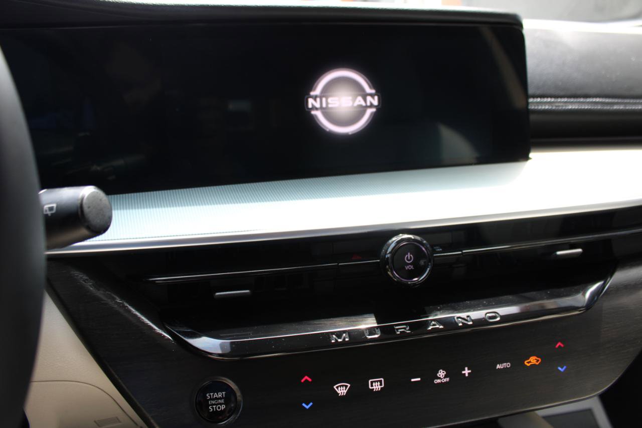 Used 2025 Nissan Murano SL AWD/4WD image 31