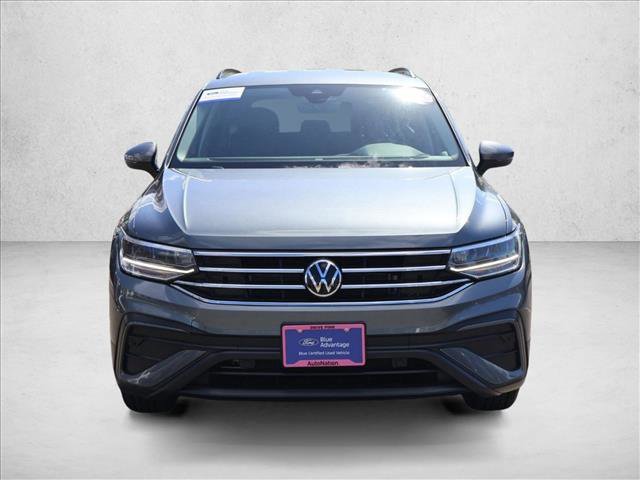 Used 2023 Volkswagen Tiguan S image 2