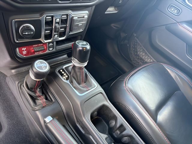 Used 2021 Jeep Wrangler Unlimited Rubicon image 13