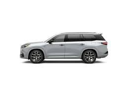 Used 2025 Lexus TX 500h AWD w/ Technology Package image 3
