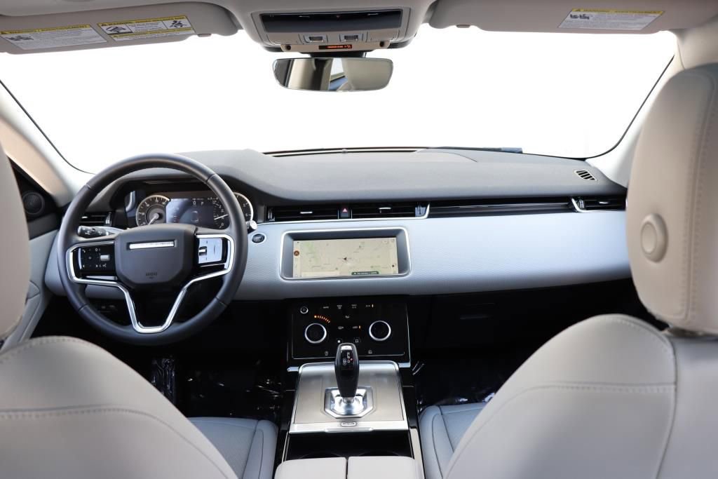 Used 2023 Land Rover Range Rover Evoque S image 34