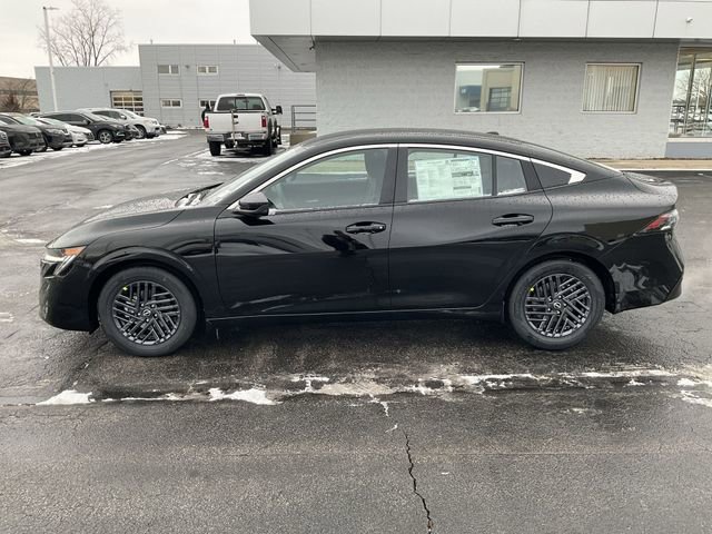 New 2026 Nissan Sentra SV w/ SV Convenience Package FWD image 5