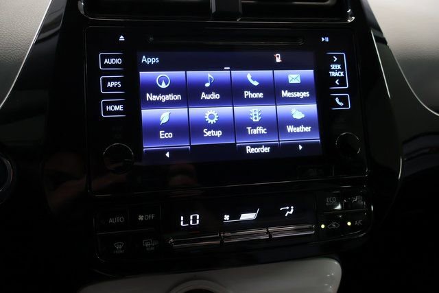 Used 2017 Toyota Prius Three w/ Advanced Technology Package FWD image 22