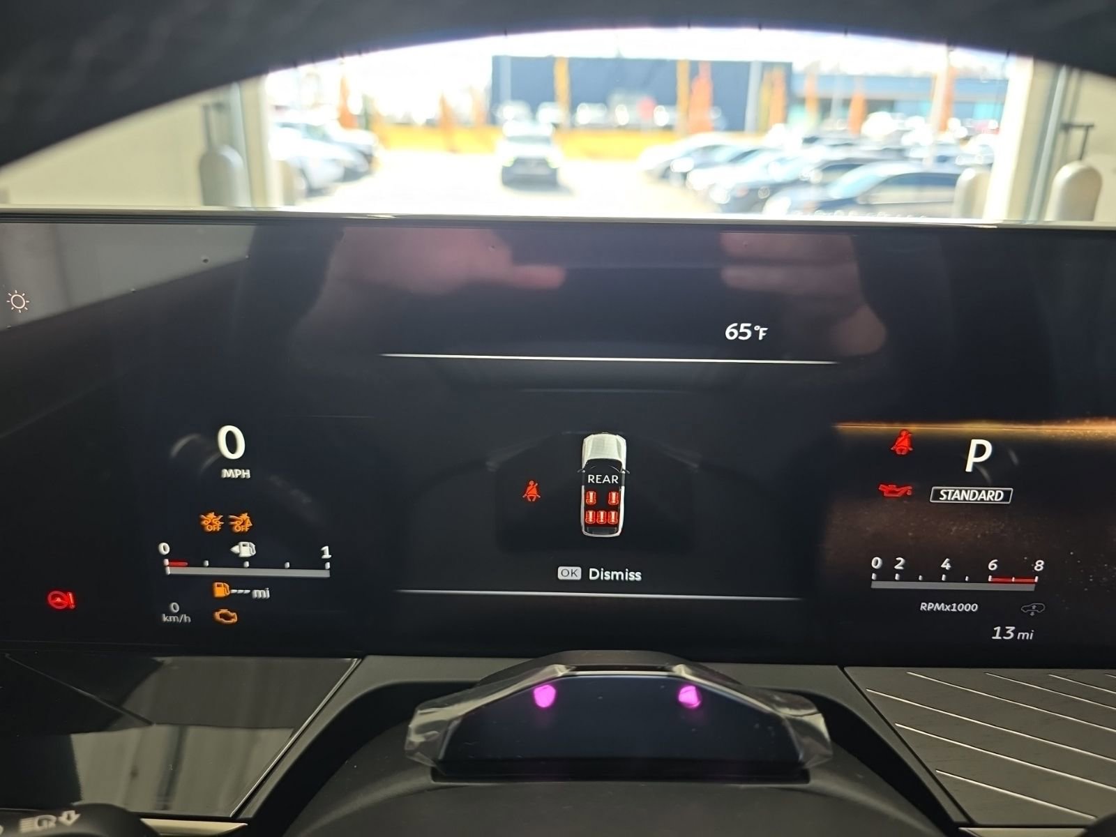 New 2026 INFINITI QX80 Autograph image 50