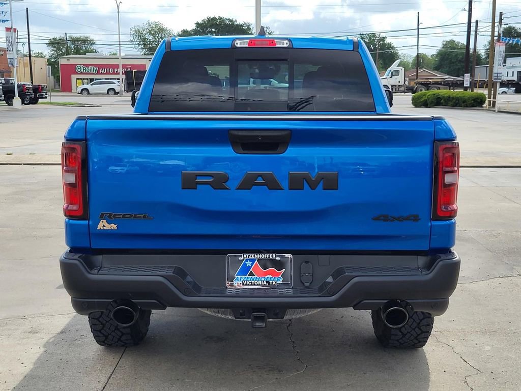 Used 2025 RAM 1500 Rebel w/ Rebel Level 1 Equipment Group AWD/4WD image 6