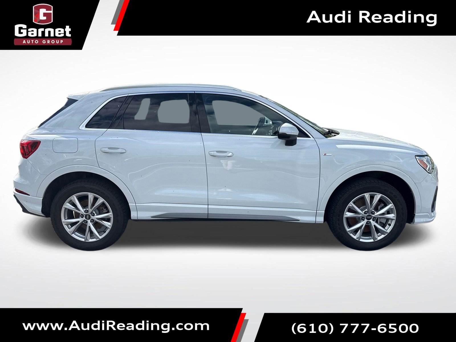 Used 2024 Audi Q3 2.0T Premium Plus w/ Premium Plus Package image 6