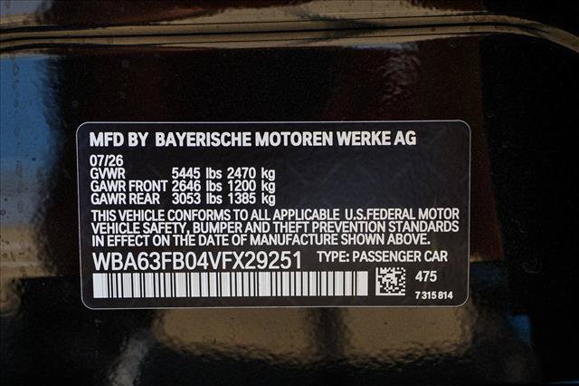 New 2027 BMW 440i xDrive w/ Premium Package AWD/4WD image 26