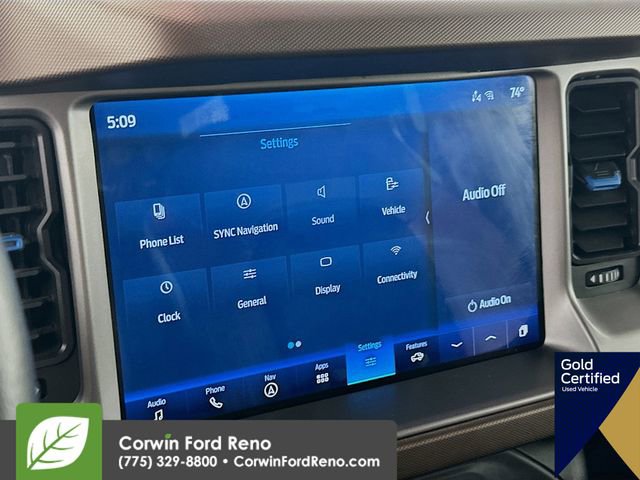 Used 2023 Ford Bronco Outer Banks w/ Sasquatch Package AWD/4WD image 19