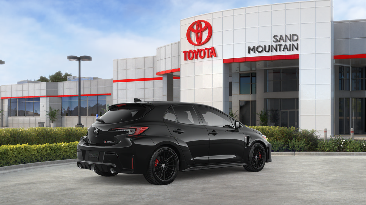 New 2026 Toyota Corolla GR AWD/4WD image 30
