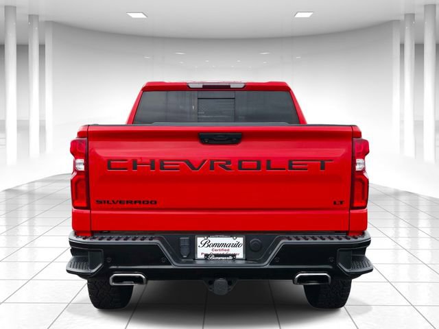 Used 2022 Chevrolet Silverado 1500 LT Trail Boss w/ LT Trail Boss Premium Package AWD/4WD image 4
