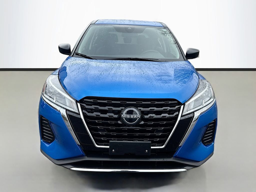 Used 2024 Nissan Kicks S video 2