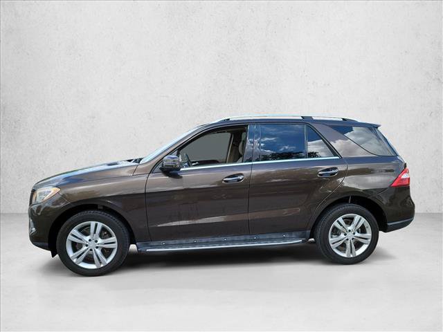 Used 2014 Mercedes-Benz ML 350 4MATIC image 8