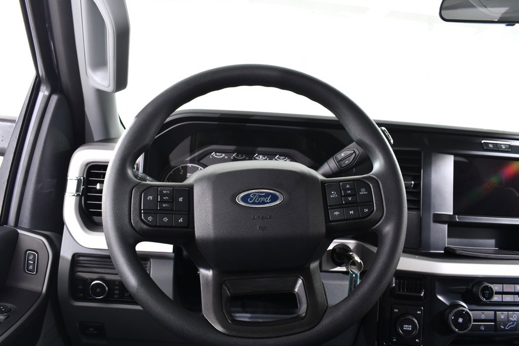 New 2026 Ford F250 XL w/ STX Appearance Package image 7