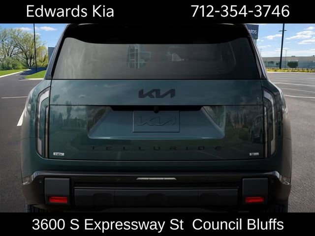 New 2027 Kia Telluride SX X-Line AWD/4WD image 15