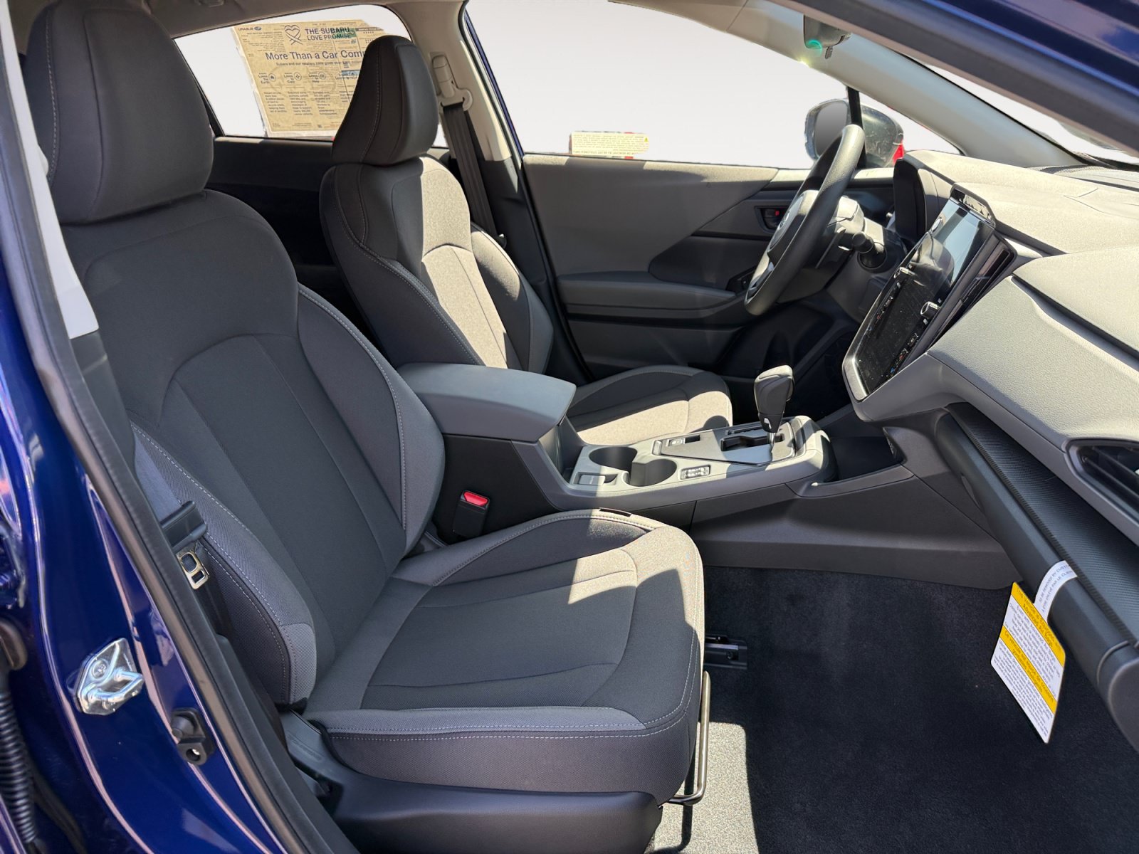 New 2026 Subaru Crosstrek 2.5i Premium AWD/4WD image 19