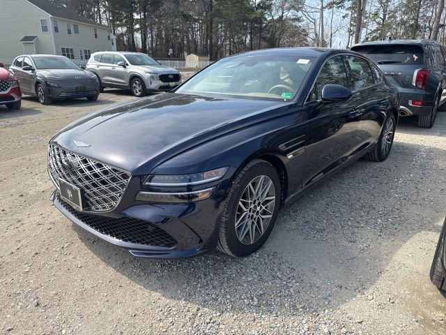 Used 2026 Genesis G80 2.5T image 5