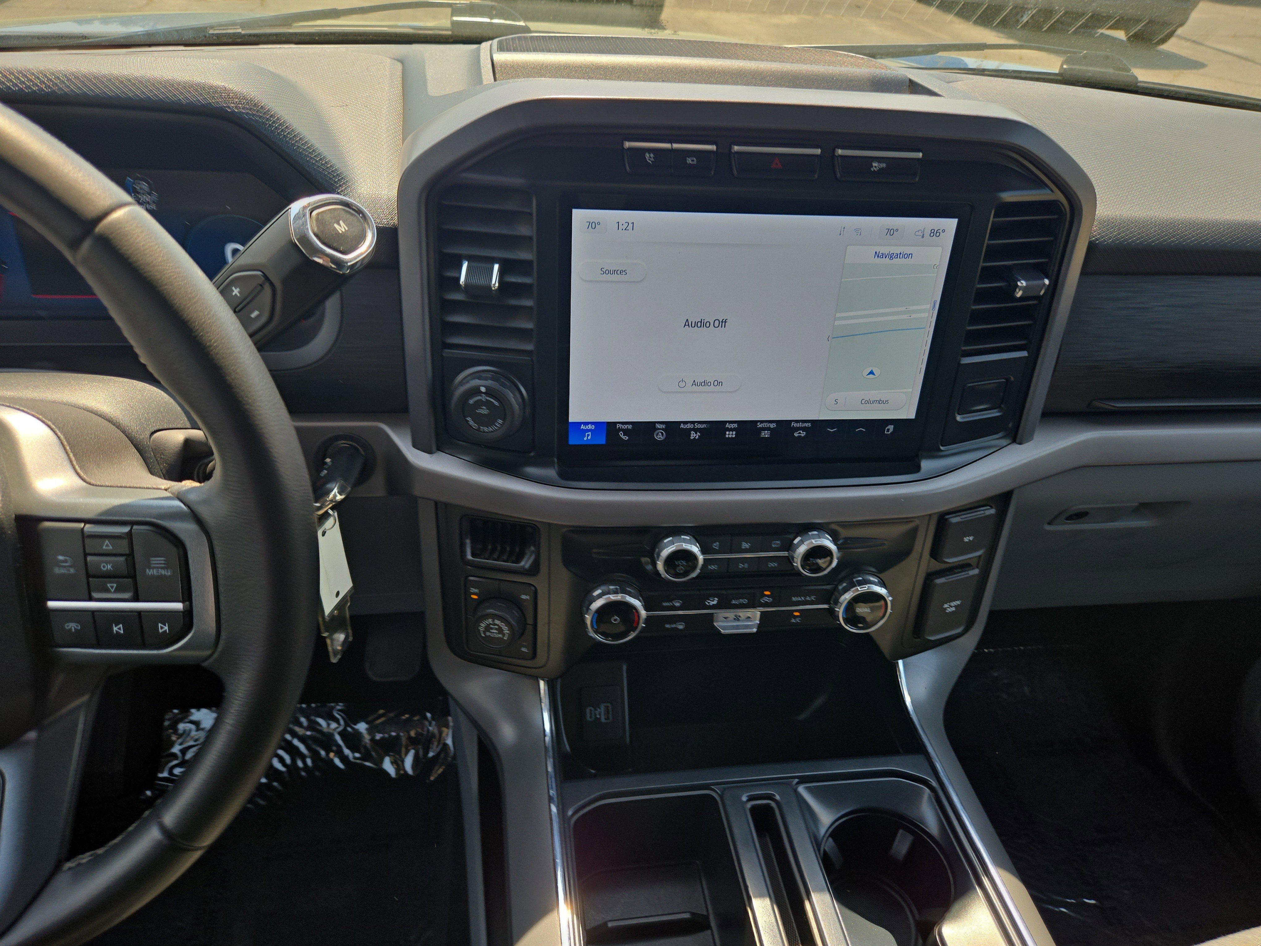 Used 2024 Ford F150 XLT w/ Mobile Office Package image 24