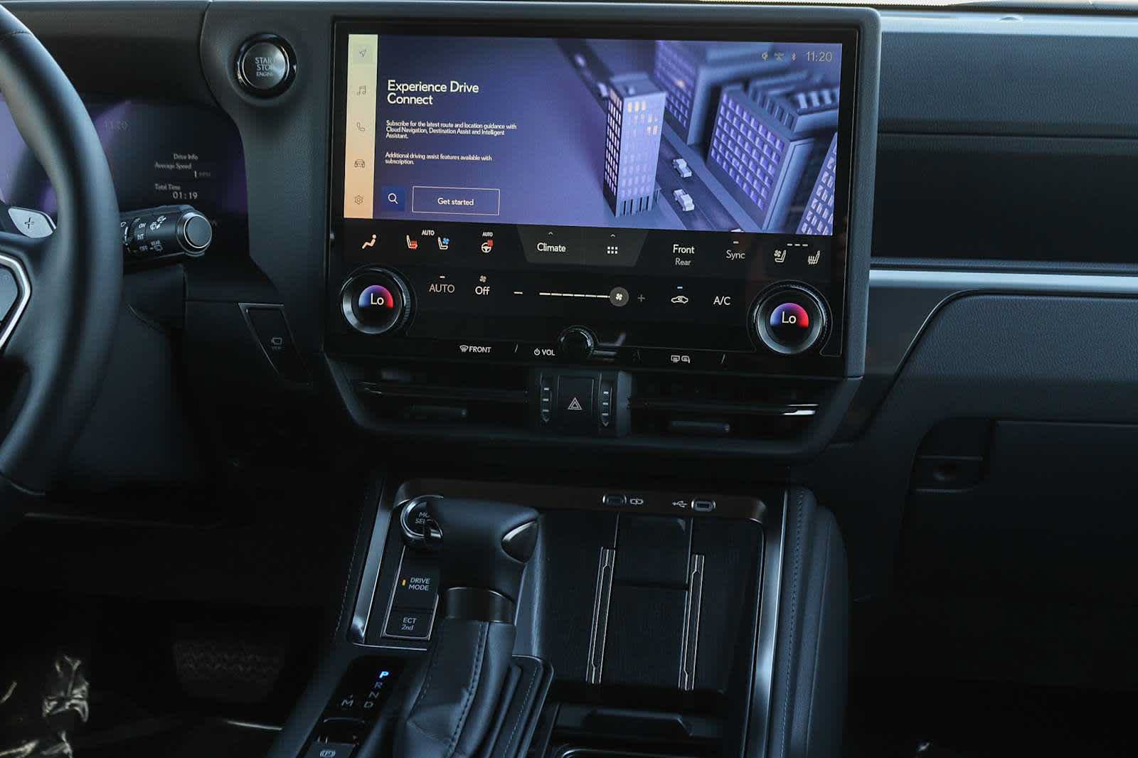 New 2026 Lexus GX 550 w/ Accessory Package (2T) AWD/4WD image 16