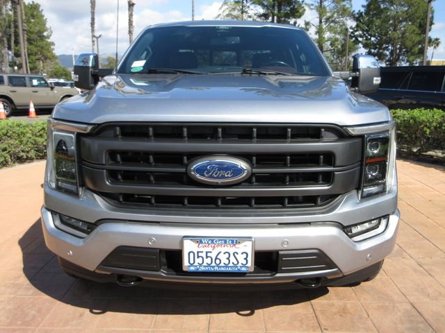 Certified 2022 Ford F150 Lariat w/ Equipment Group 502A High image 7