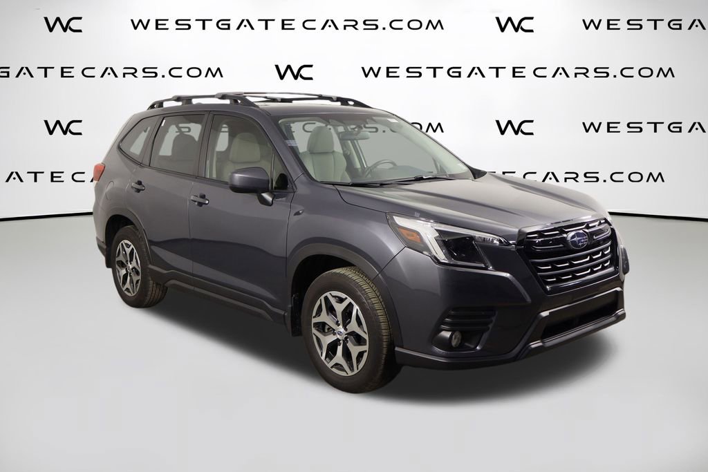 Used 2023 Subaru Forester Premium image 45