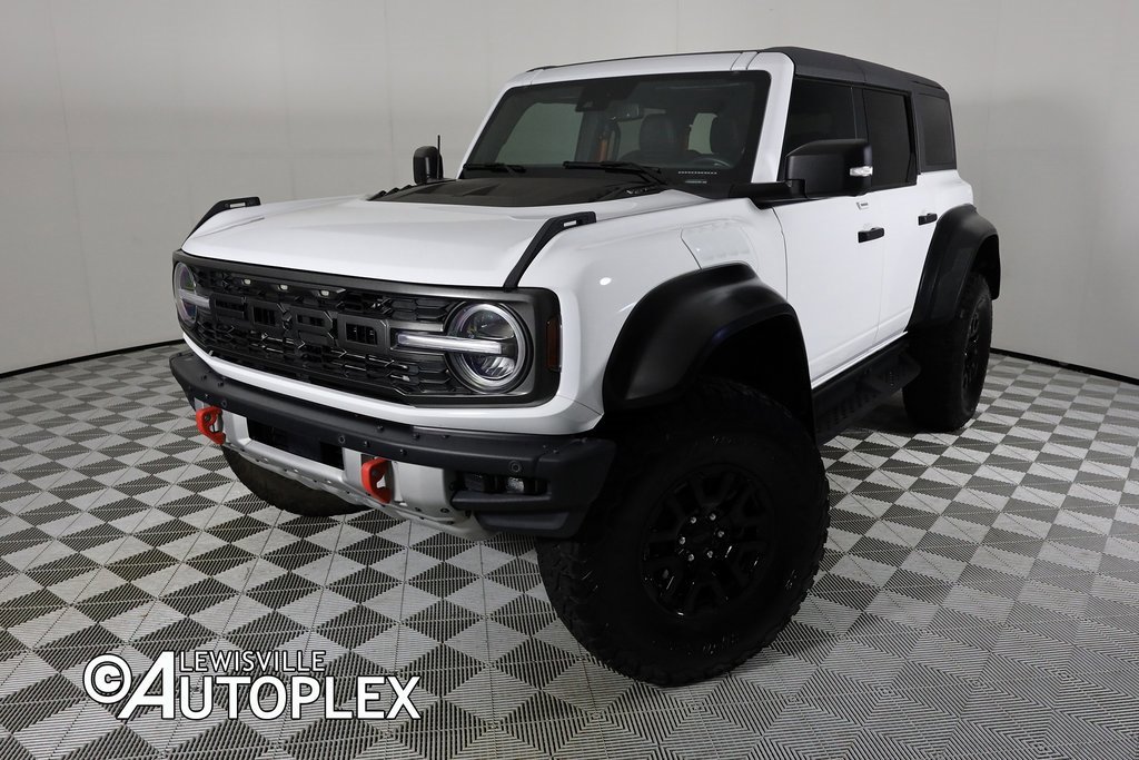 Used 2023 Ford Bronco Raptor