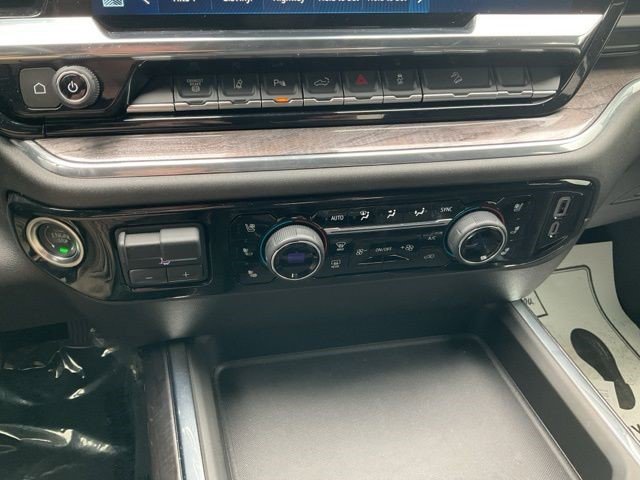 Certified 2025 Chevrolet Silverado 3500 LTZ image 13