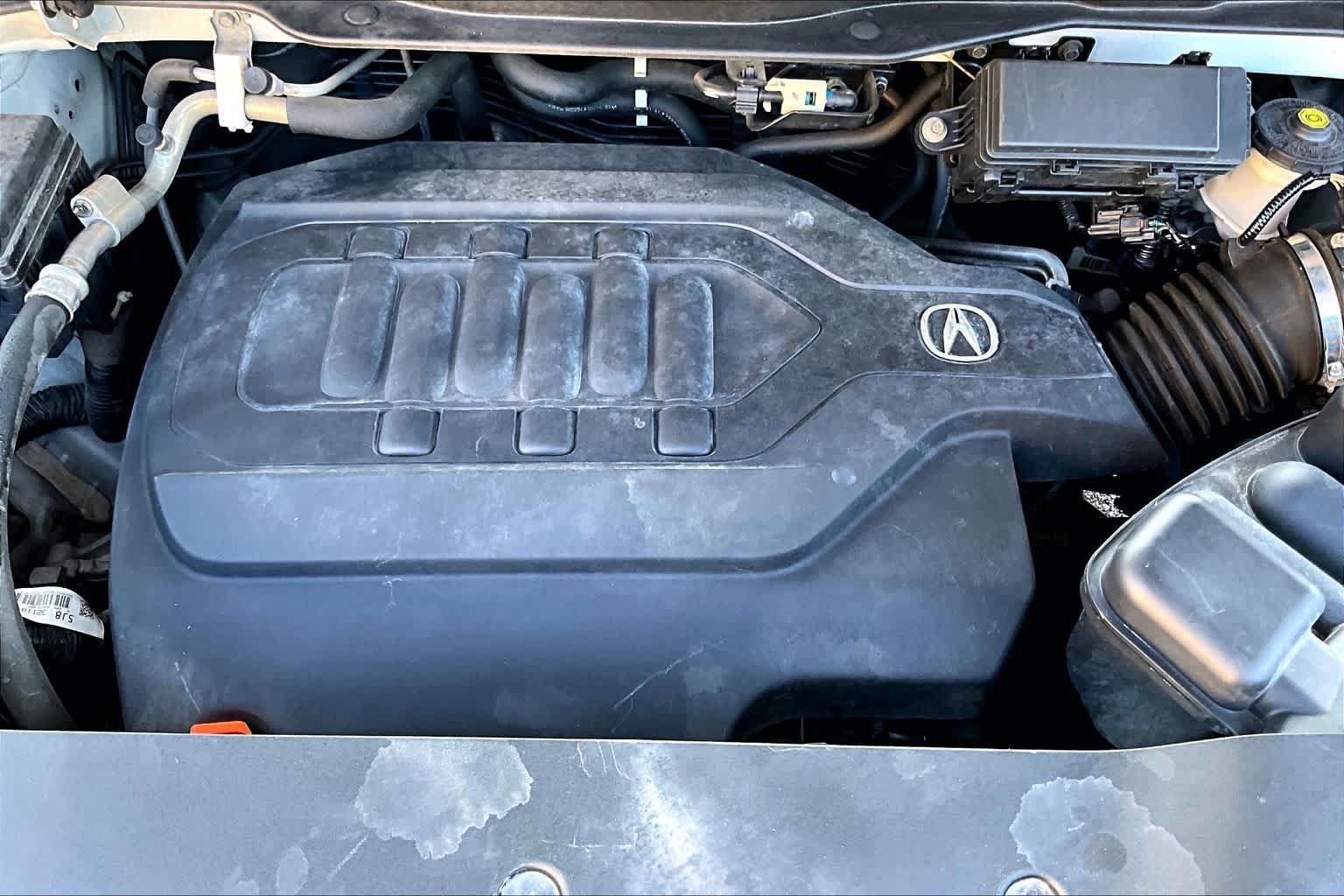 Used 2018 Acura MDX SH-AWD image 33