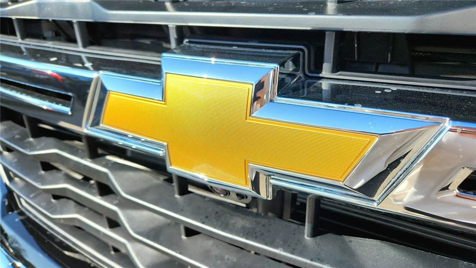 New 2026 Chevrolet Silverado 3500 LT w/ All Star Edition image 5