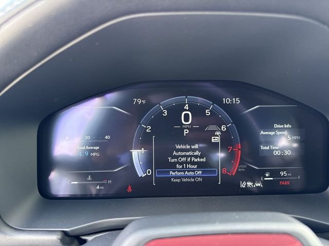 New 2026 Lexus IS 350 F Sport w/ Technology Package RWD image 15