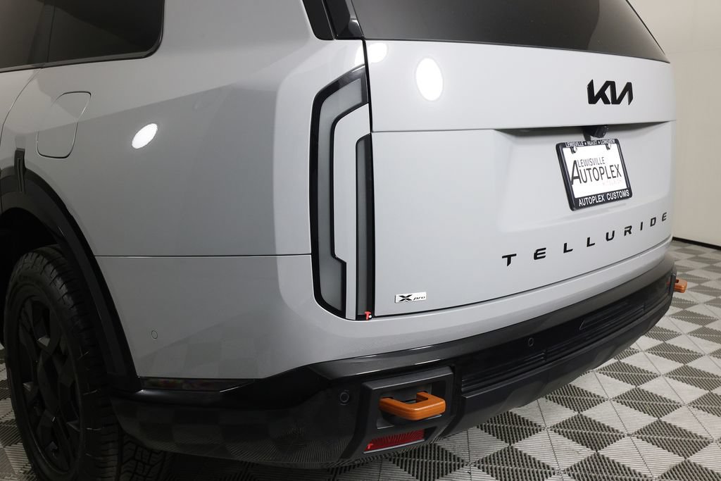 Used 2027 Kia Telluride SX Prestige X-Pro AWD/4WD image 46