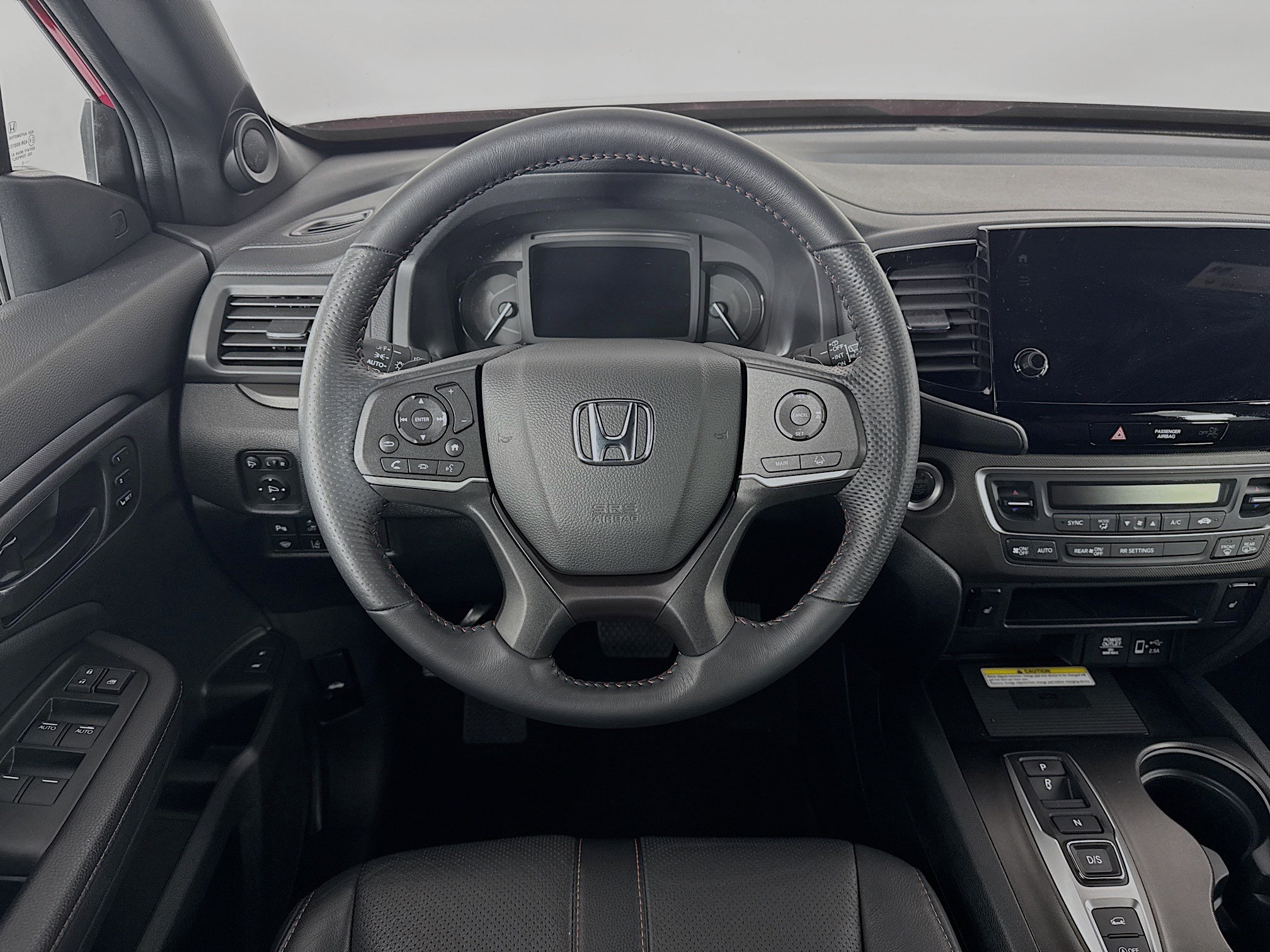 Certified 2023 Honda Passport TrailSport image 23