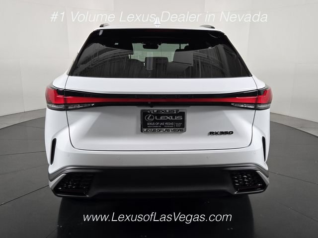 New 2026 Lexus RX 350 F Sport FWD image 5
