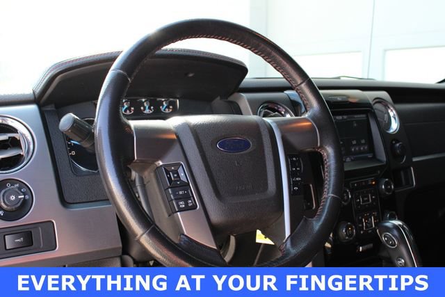 Used 2013 Ford F150 Limited AWD/4WD image 2