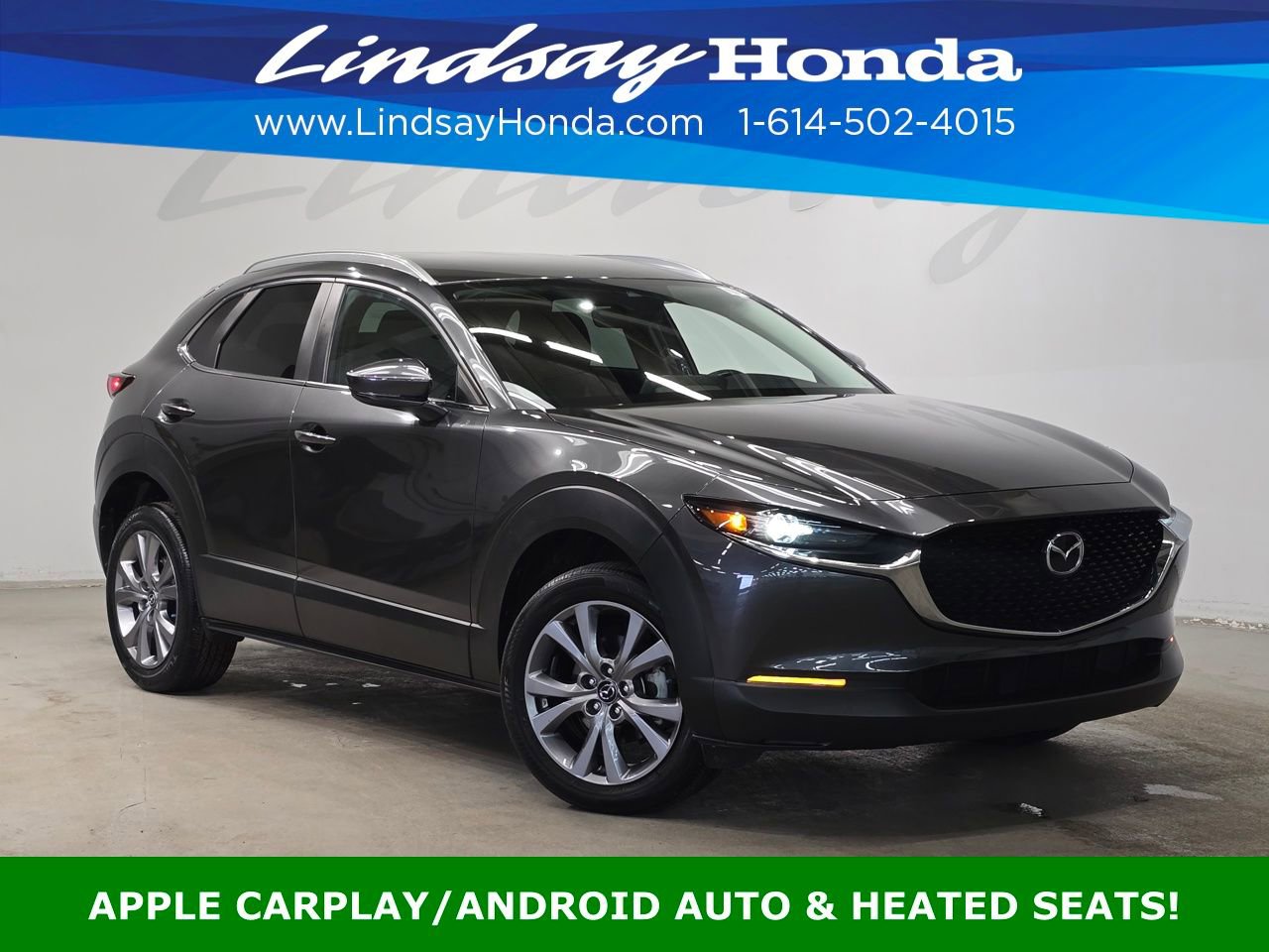 Used 2023 MAZDA CX-30 AWD 2.5 S w/ Preferred Package