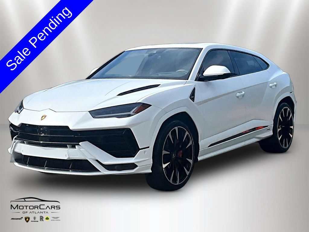 Used 2024 Lamborghini Urus S AWD/4WD image 1