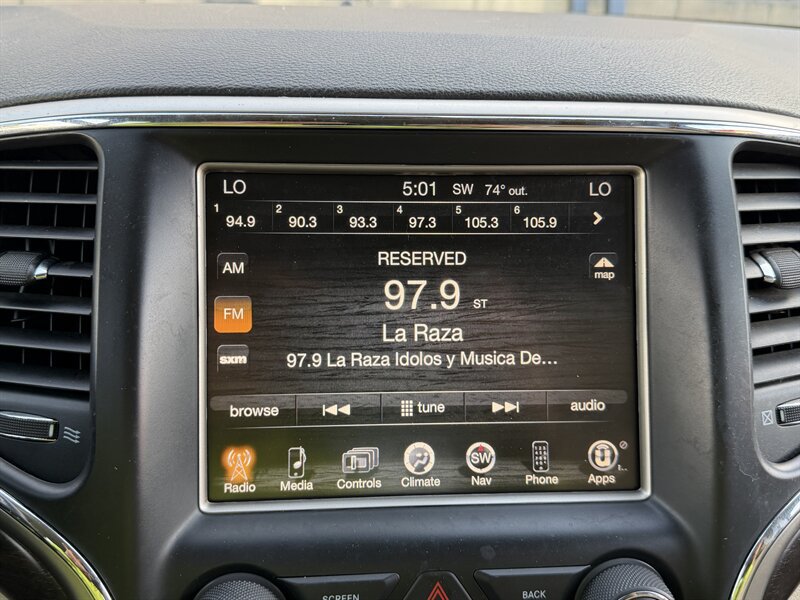 Used 2014 Jeep Grand Cherokee Laredo w/ Quick Order Package 23E RWD image 54
