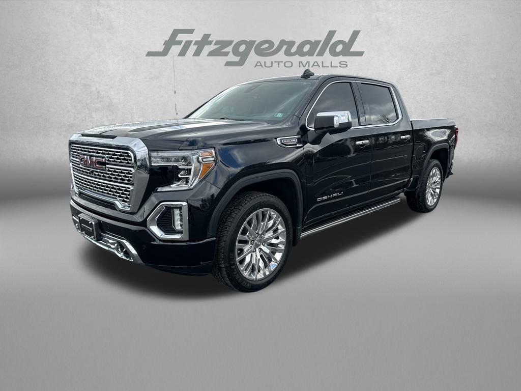 Used 2019 GMC Sierra 1500 Denali w/ Denali Ultimate Package image 3