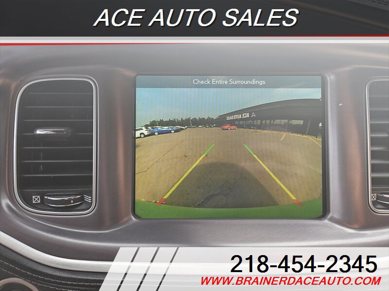 Used 2019 Dodge Charger Scat Pack w/ Plus Group RWD image 6