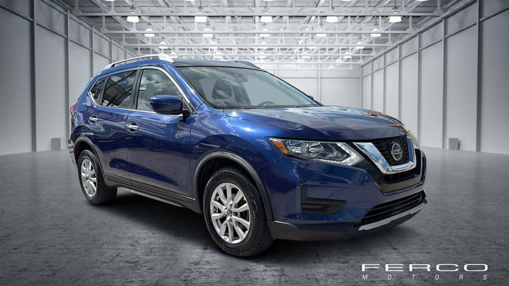 Used 2019 Nissan Rogue SV FWD image 7