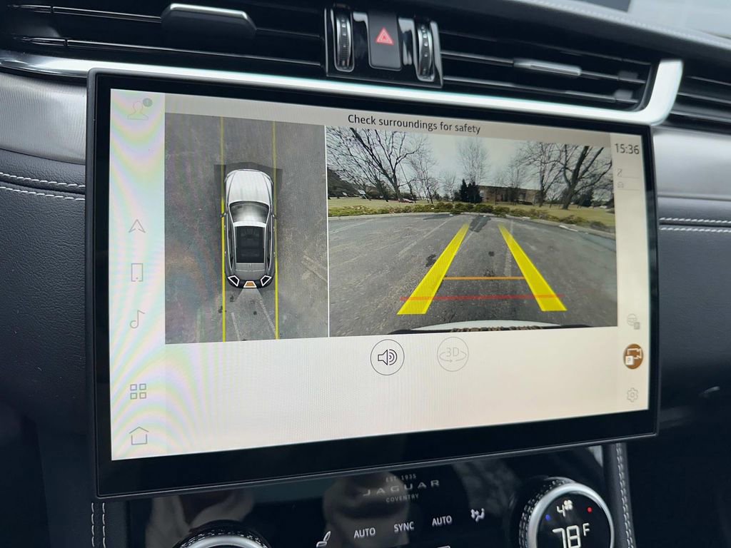 New 2025 Jaguar F-PACE R-Dynamic S image 24